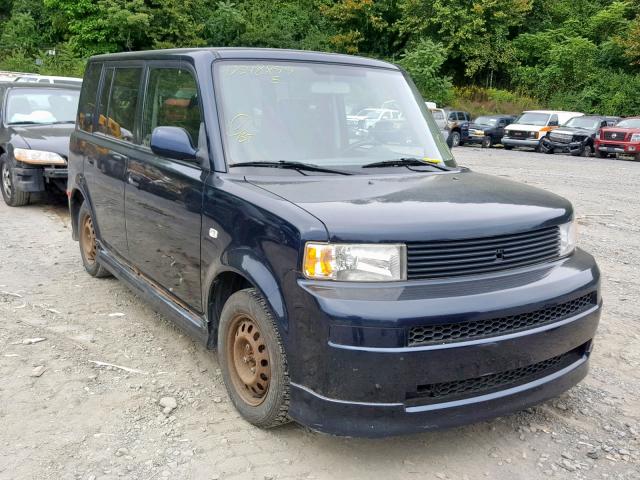 JTLKT334464059865 - 2006 TOYOTA SCION XB 蓝色 照片 1