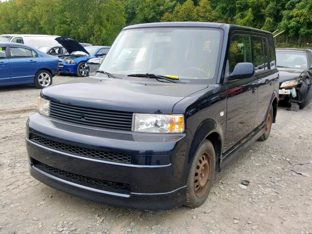 JTLKT334464059865 - 2006 TOYOTA SCION XB 蓝色 照片 2