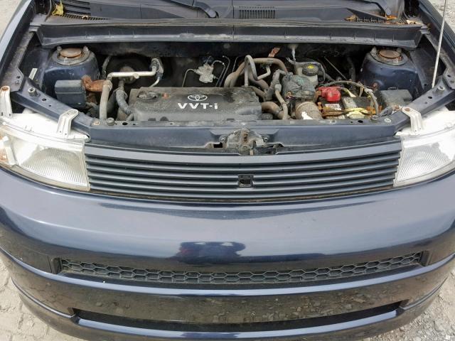 JTLKT334464059865 - 2006 TOYOTA SCION XB 蓝色 照片 7