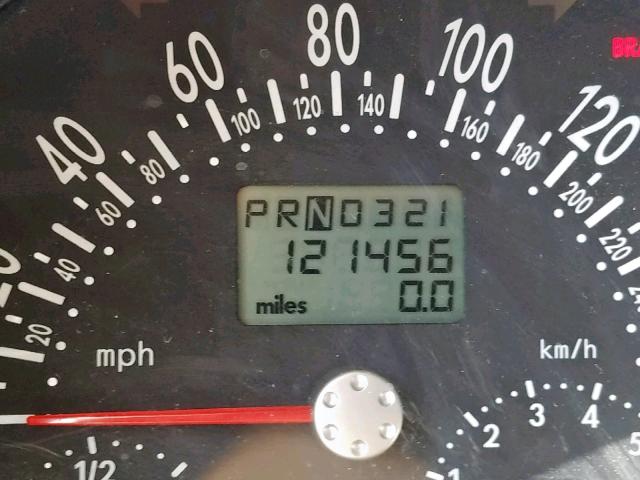 3VWDD21C63M438384 - 2003 VOLKSWAGEN NEW BEETLE ნარინჯისფერი ფოტო 8