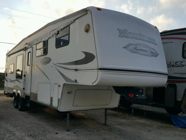 4YDF329286F708436 - 2006 KEYSTONE MONTANA BEIGE photo 1