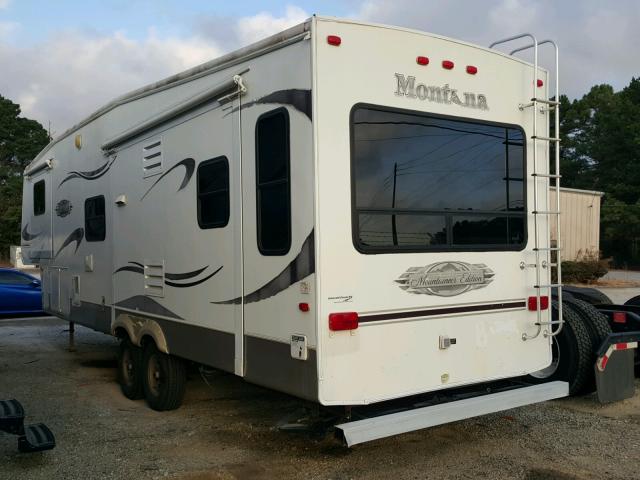 4YDF329286F708436 - 2006 KEYSTONE MONTANA BEIGE photo 3