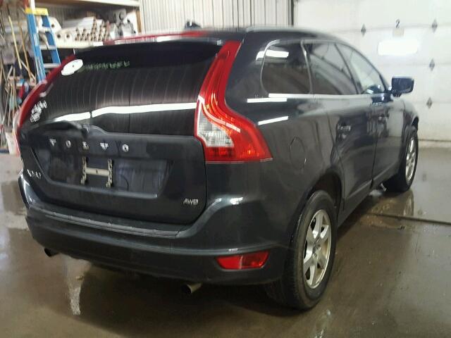 YV4952DZ6B2218008 - 2011 VOLVO XC60 3.2 CHARCOAL photo 4