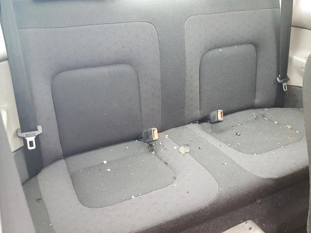 3VWCA21C0XM471147 - 1999 VOLKSWAGEN NEW BEETLE Silber Foto 6