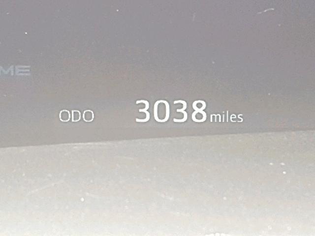 JTDKARFP4K3116768 - 2019 TOYOTA PRIUS PRIM 银色 照片 8