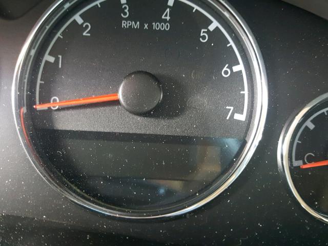 1GNDV33L46D141270 - 2006 CHEVROLET UPLANDER L BROWN photo 8