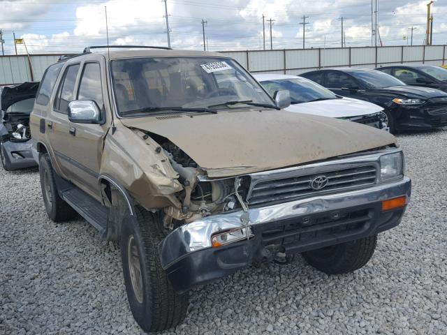 JT3VN39W7R8059274 - 1994 TOYOTA 4RUNNER VN GOLD photo 1