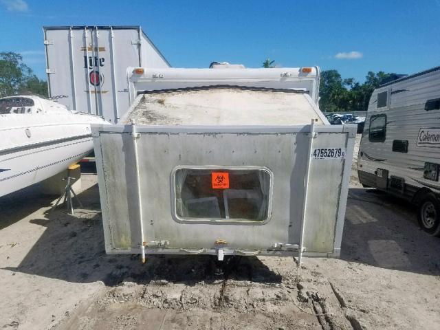 4CT103L2427201898 - 2002 COLE CAMPER WHITE photo 7