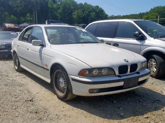 WBADM634XYGV02506 - 2000 BMW 528 I AUTO WHITE photo 1