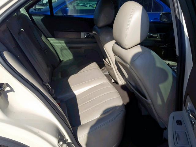 1LNHM87A13Y691013 - 2003 LINCOLN LS 奶油色 照片 6