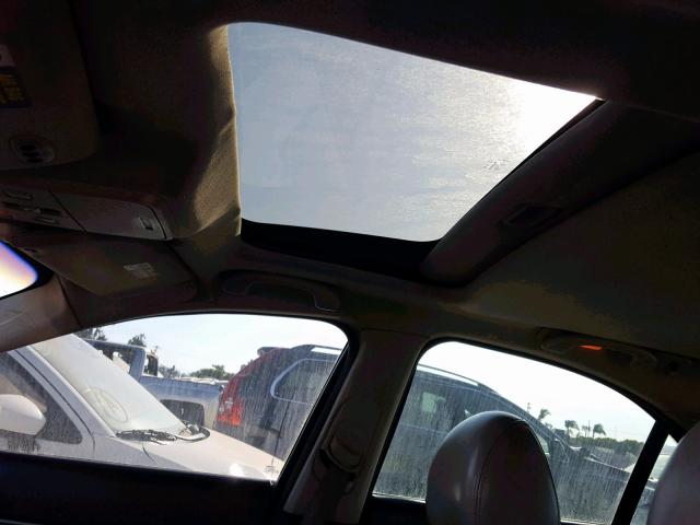 1LNHM87A13Y691013 - 2003 LINCOLN LS 奶油色 照片 9