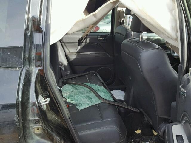 1C4NJDAB5GD650620 - 2016 JEEP COMPASS SP 黑色 照片 6