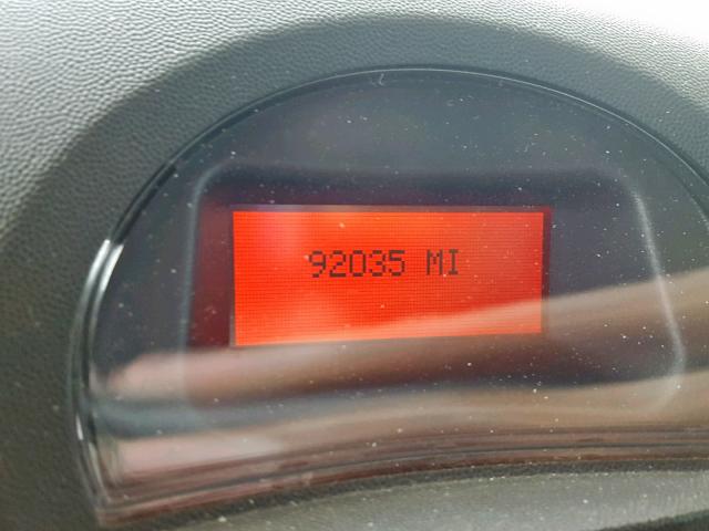 2G2WP552481121423 - 2008 PONTIAC GRAND PRIX WHITE photo 8