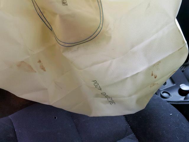 2G2WP552481121423 - 2008 PONTIAC GRAND PRIX WHITE photo 9