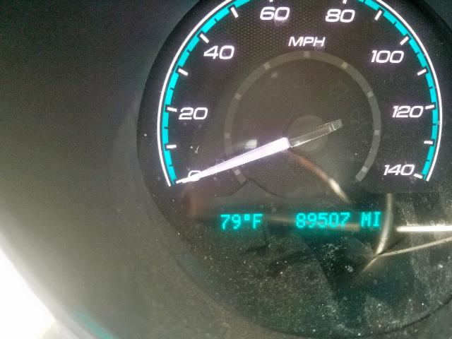 1G1ZC5E03CF225706 - 2012 CHEVROLET MALIBU 1LT 金色 照片 8