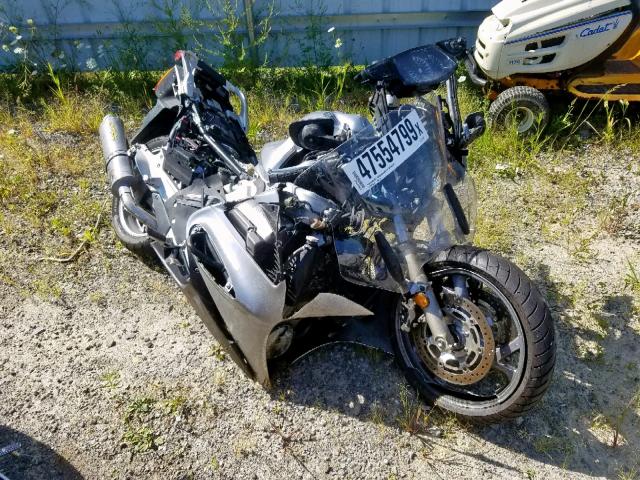 JH2SC51027M500361 - 2007 HONDA ST1300 SILVER photo 1