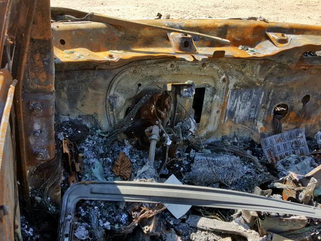 5GAER23758J236361 - 2008 BUICK ENCLAVE CX BURN photo 8