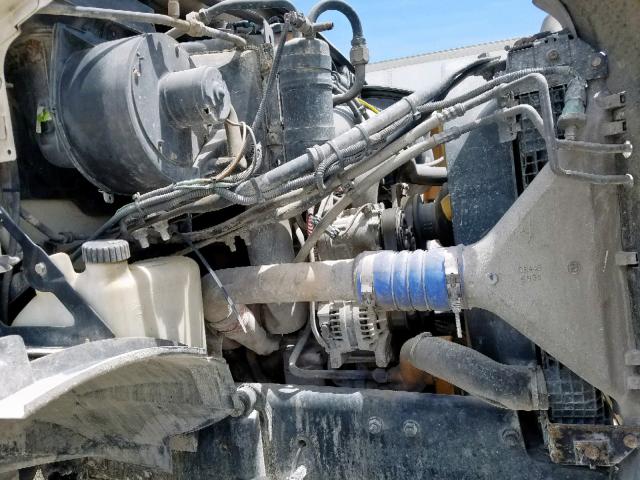 2FZHATDC67AW81983 - 2007 STERLING TRUCK LT 7500 WHITE photo 7