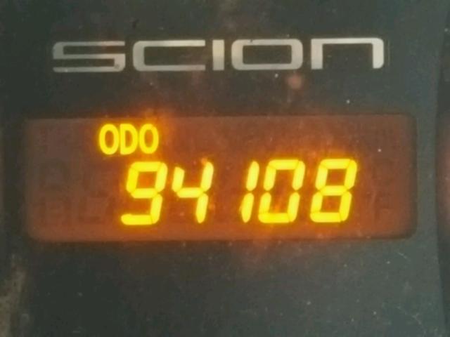 JTKJF5C72B3022519 - 2011 TOYOTA SCION TC იასამნისფერი ფოტო 8