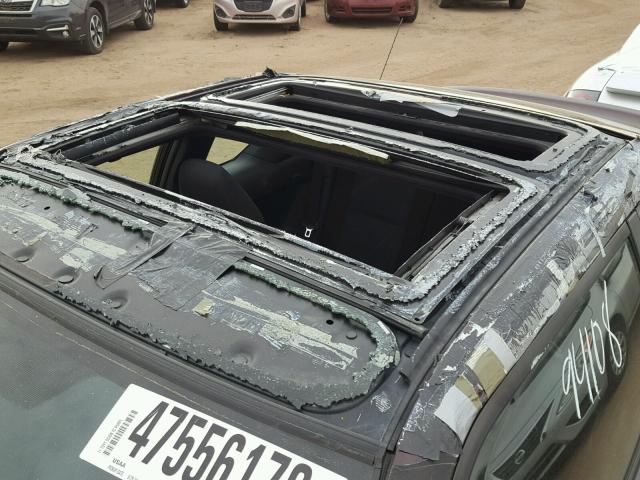 JTKJF5C72B3022519 - 2011 TOYOTA SCION TC იასამნისფერი ფოტო 9