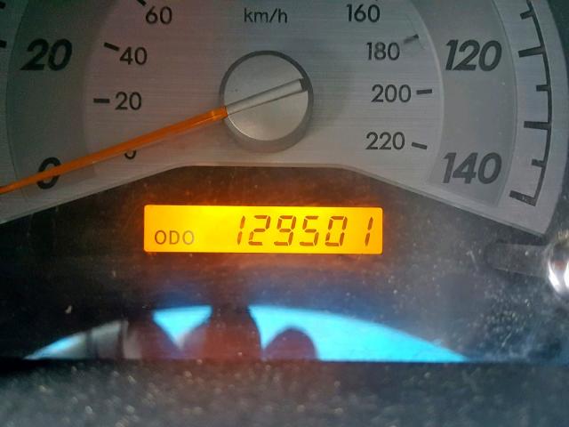 JTKDE177270201784 - 2007 TOYOTA SCION TC ლურჯი ფოტო 8