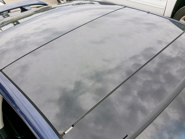 JTKDE177270201784 - 2007 TOYOTA SCION TC ლურჯი ფოტო 9