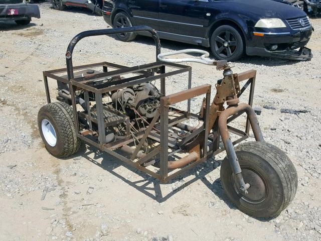 69078L - 1969 HARLEY-DAVIDSON GOLF CART BURN photo 1