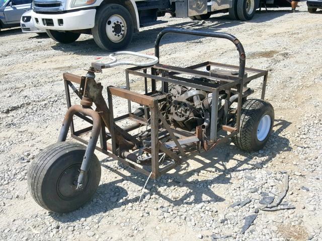 69078L - 1969 HARLEY-DAVIDSON GOLF CART BURN photo 2