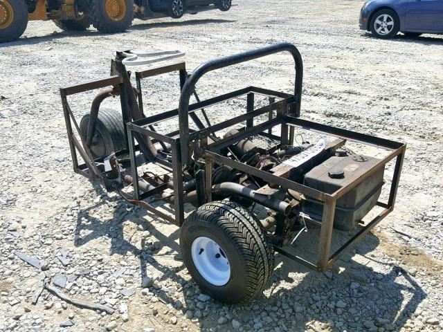 69078L - 1969 HARLEY-DAVIDSON GOLF CART BURN photo 3