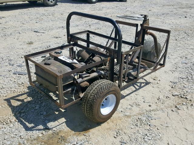 69078L - 1969 HARLEY-DAVIDSON GOLF CART BURN photo 4