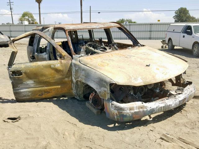 1GKEK13T65J264924 - 2005 GMC YUKON BURN photo 1