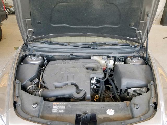 1G1ZE5EU3CF152107 - 2012 CHEVROLET MALIBU LTZ ყავისფერი ფოტო 7