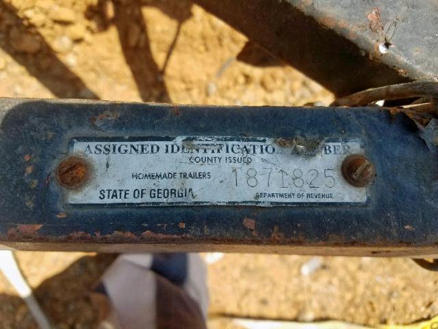 997674140905020 - 2012 TRAIL KING UTILITY Qara foto 10