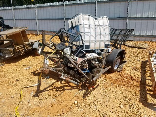 997674140905020 - 2012 TRAIL KING UTILITY Qara foto 2