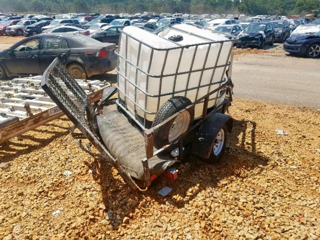 997674140905020 - 2012 TRAIL KING UTILITY Qara foto 4