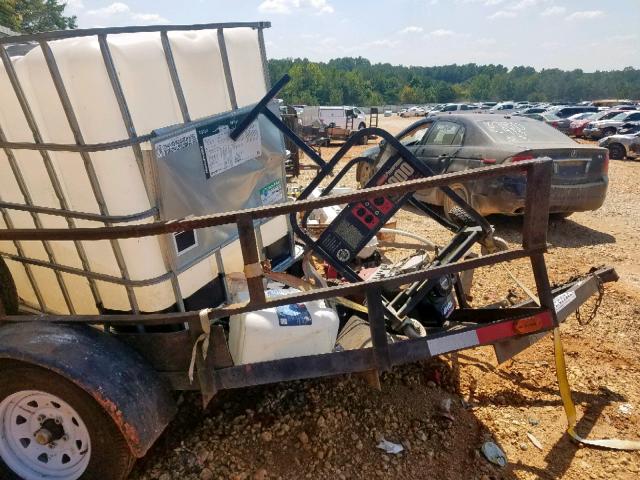 997674140905020 - 2012 TRAIL KING UTILITY Qara foto 5