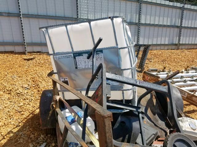 997674140905020 - 2012 TRAIL KING UTILITY Qara foto 8