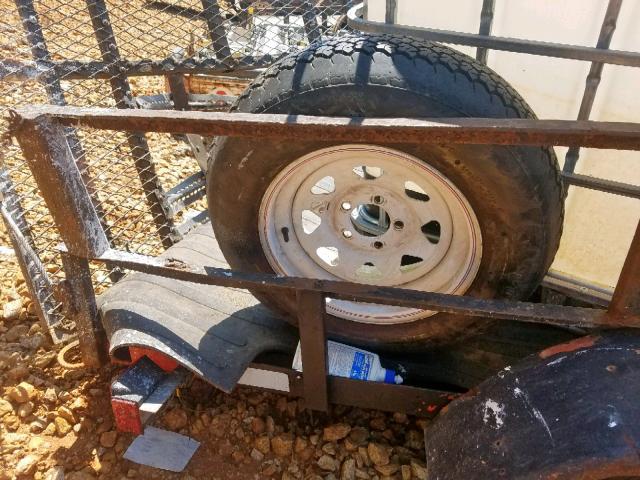 997674140905020 - 2012 TRAIL KING UTILITY Qara foto 9