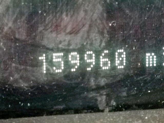 5LMEU68HX5ZJ06961 - 2005 LINCOLN AVIATOR ვერცხლისფერი ფოტო 8