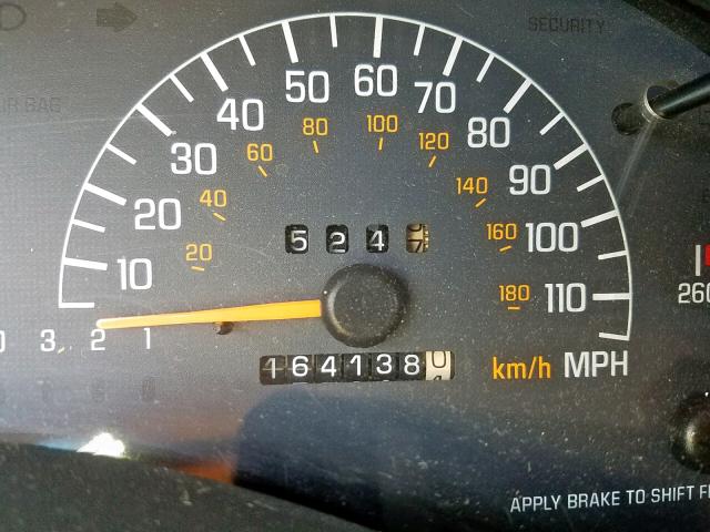 1G2WR52182F207923 - 2002 PONTIAC GRAND PRIX RED photo 8