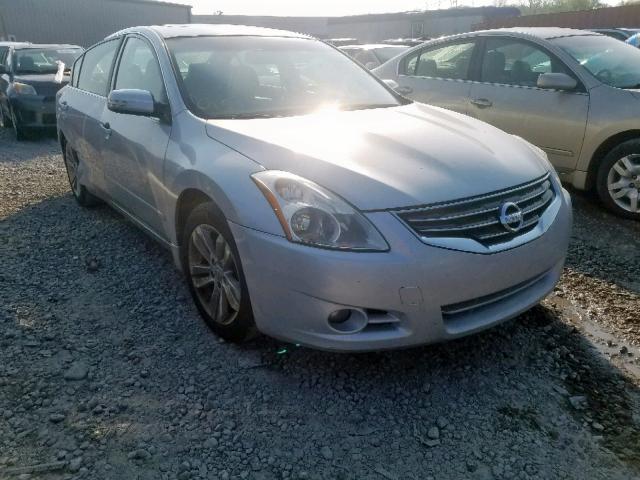 1N4BL2AP4CN542979 - 2012 NISSAN ALTIMA SR SILVER photo 1