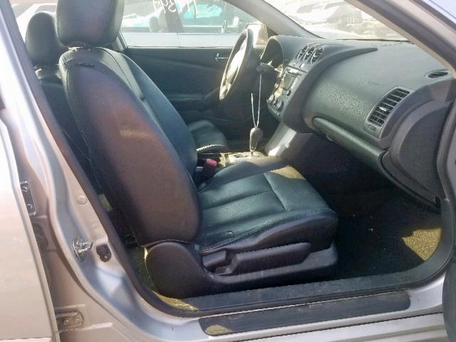 1N4BL2AP4CN542979 - 2012 NISSAN ALTIMA SR SILVER photo 5