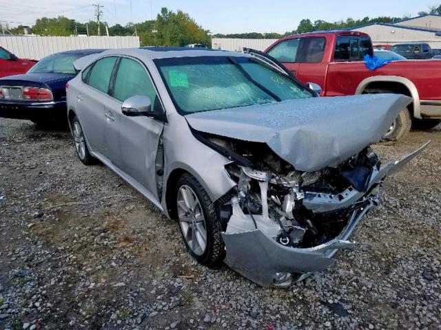 4T1BK1EB2EU108442 - 2014 TOYOTA AVALON BAS SILVER photo 1