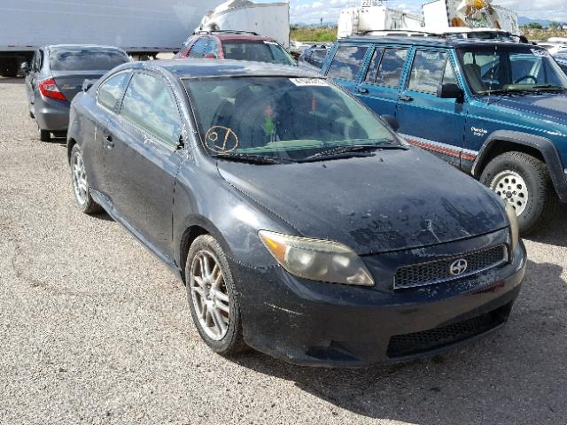 JTKDE167060092239 - 2006 TOYOTA SCION TC 黑色 照片 1