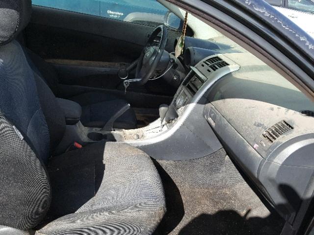 JTKDE167060092239 - 2006 TOYOTA SCION TC 黑色 照片 5