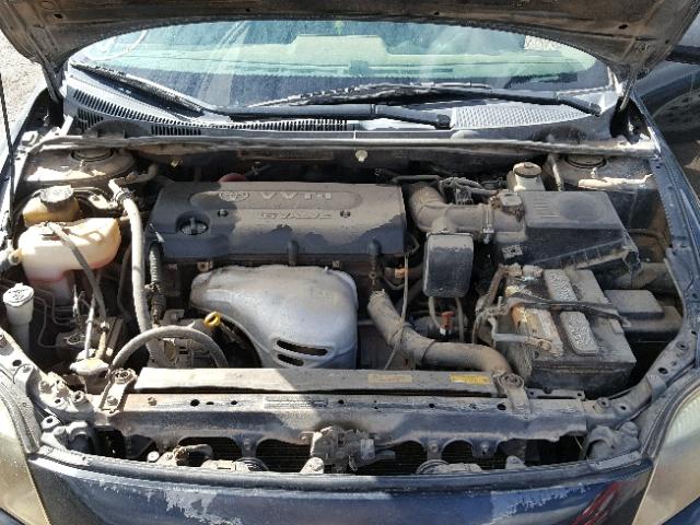 JTKDE167060092239 - 2006 TOYOTA SCION TC 黑色 照片 7