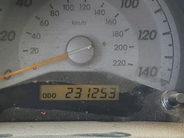 JTKDE167060092239 - 2006 TOYOTA SCION TC 黑色 照片 8