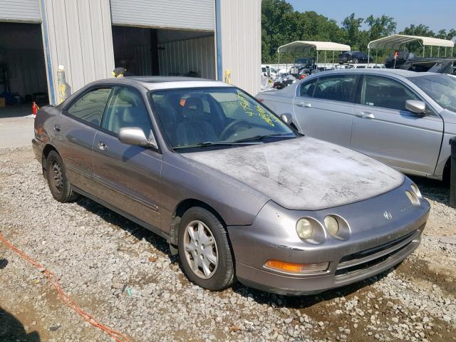 JH4DB7656TS009686 - 1996 ACURA INTEGRA LS SILVER photo 1