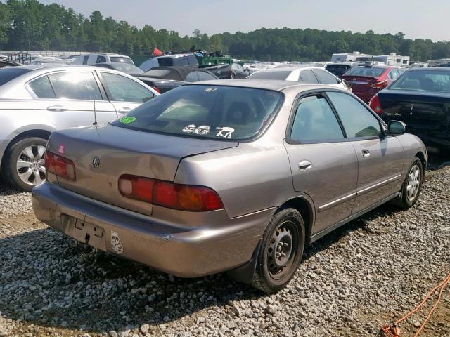 JH4DB7656TS009686 - 1996 ACURA INTEGRA LS SILVER photo 4