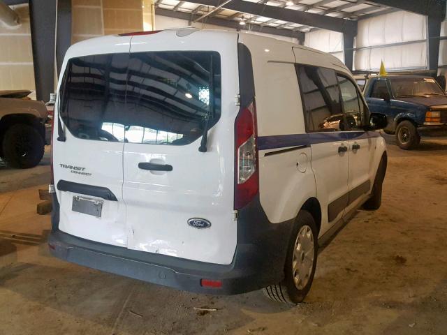 NM0LS6E74E1161403 - 2014 FORD TRANSIT CO WHITE photo 4